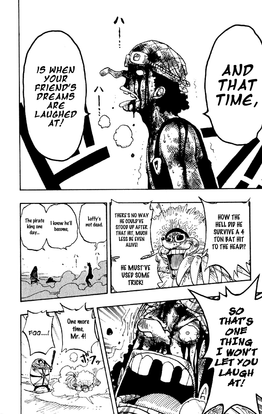 One Piece, Chapter 186 image 13